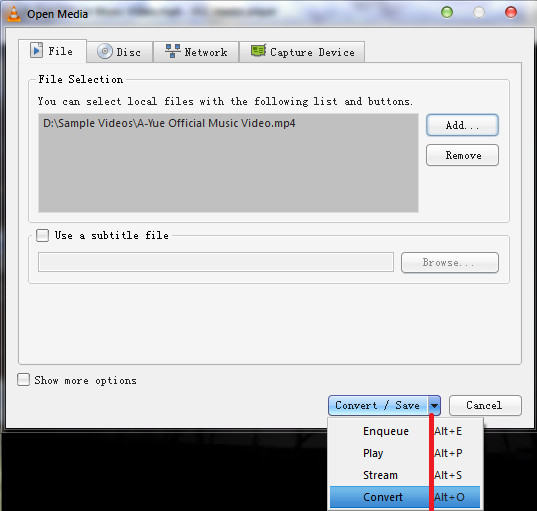 Vlc for mac os x 10.7.5